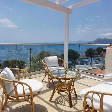Jenny Apartments Καρλόβασι Εξωτερικό φωτογραφία