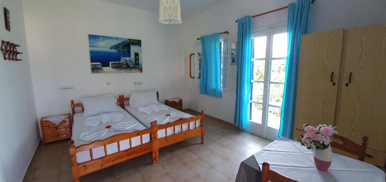 Jenny Apartments Καρλόβασι Εξωτερικό φωτογραφία