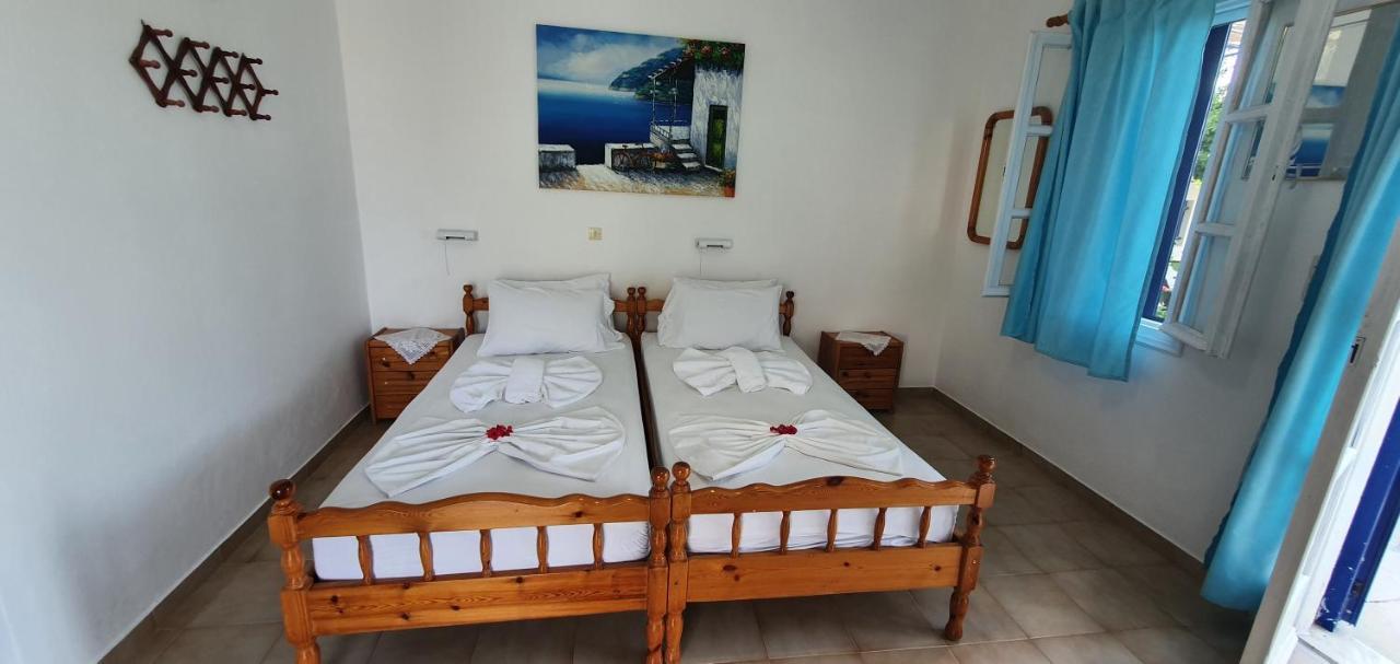 Jenny Apartments Καρλόβασι Εξωτερικό φωτογραφία