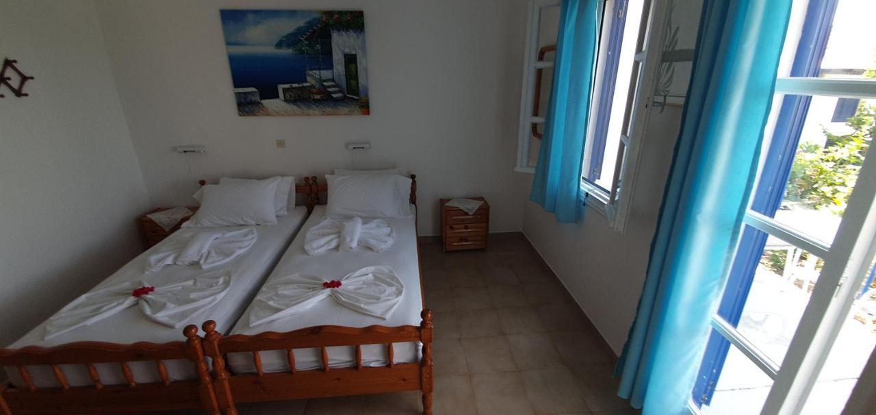 Jenny Apartments Καρλόβασι Εξωτερικό φωτογραφία