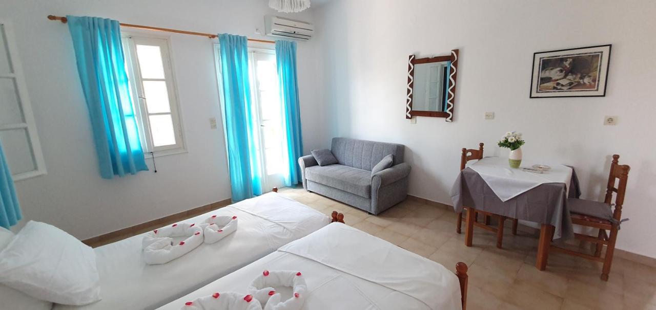 Jenny Apartments Καρλόβασι Εξωτερικό φωτογραφία