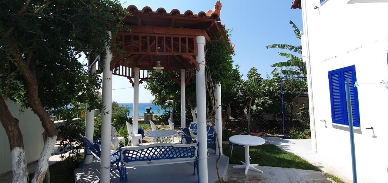 Jenny Apartments Καρλόβασι Εξωτερικό φωτογραφία