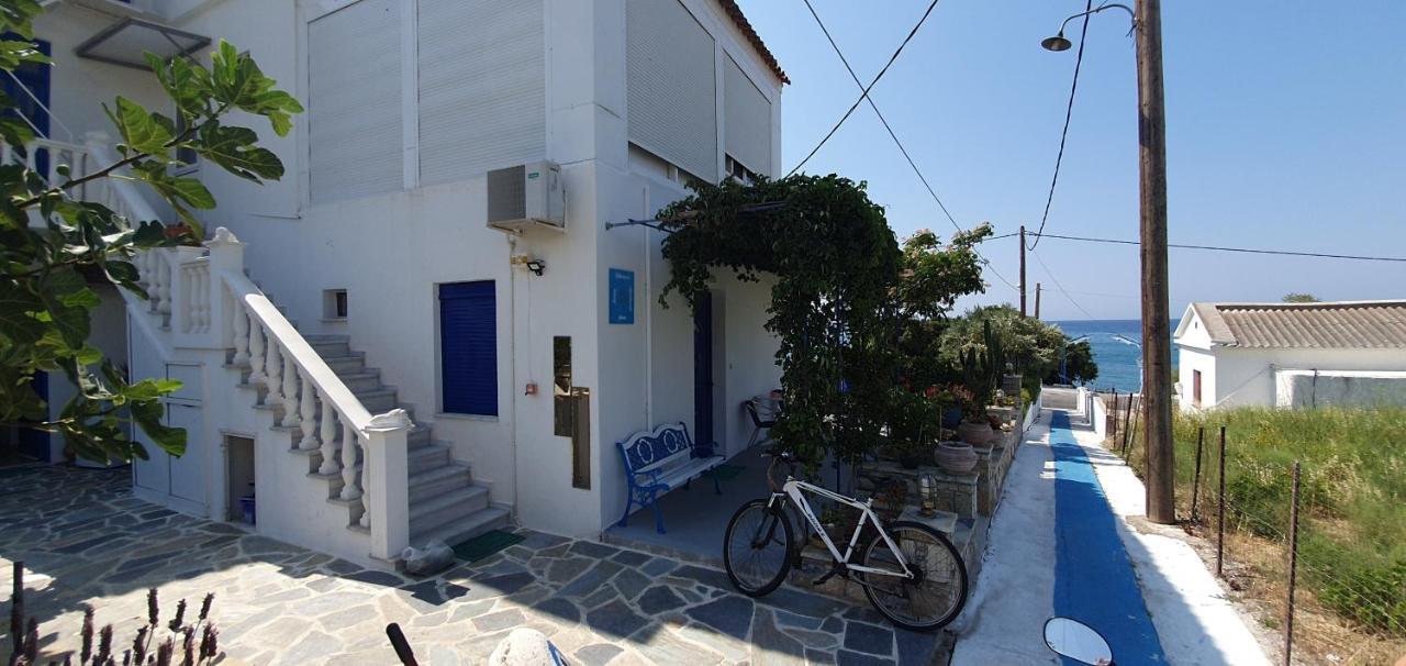 Jenny Apartments Καρλόβασι Εξωτερικό φωτογραφία