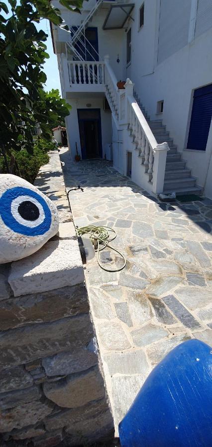 Jenny Apartments Καρλόβασι Εξωτερικό φωτογραφία