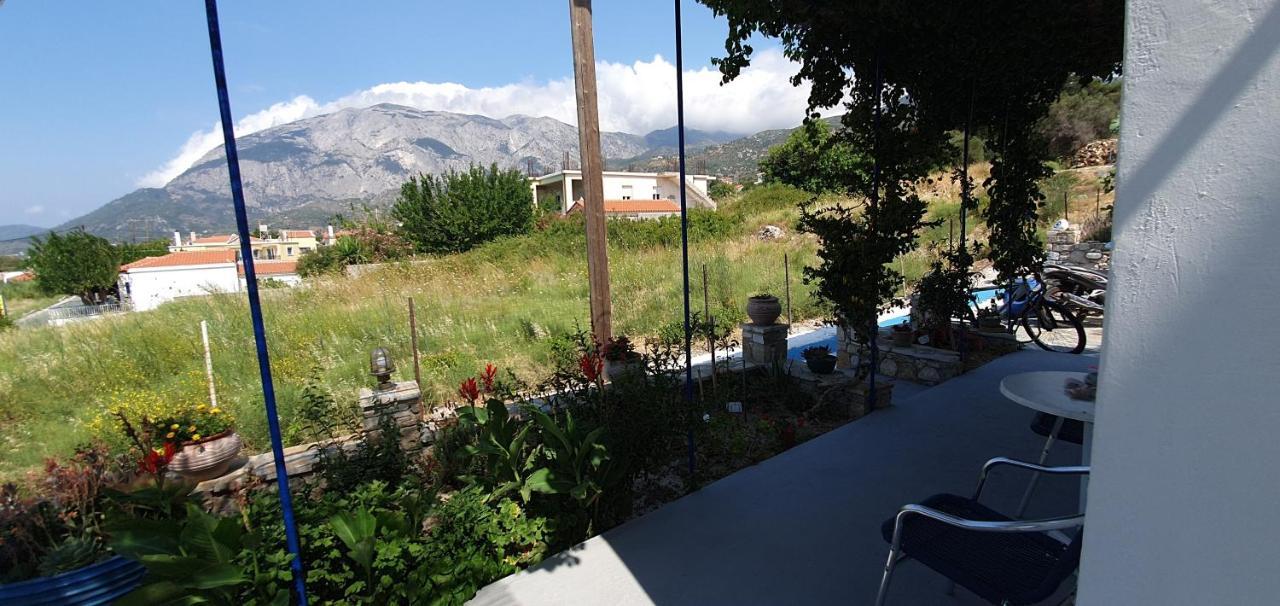 Jenny Apartments Καρλόβασι Εξωτερικό φωτογραφία