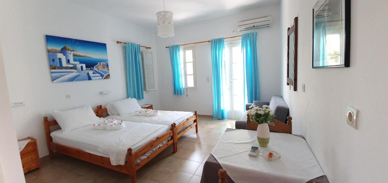 Jenny Apartments Καρλόβασι Εξωτερικό φωτογραφία