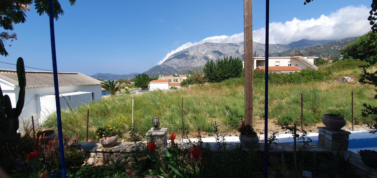 Jenny Apartments Καρλόβασι Εξωτερικό φωτογραφία