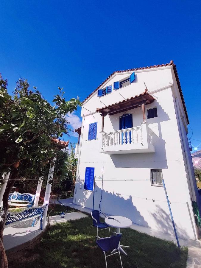 Jenny Apartments Καρλόβασι Εξωτερικό φωτογραφία