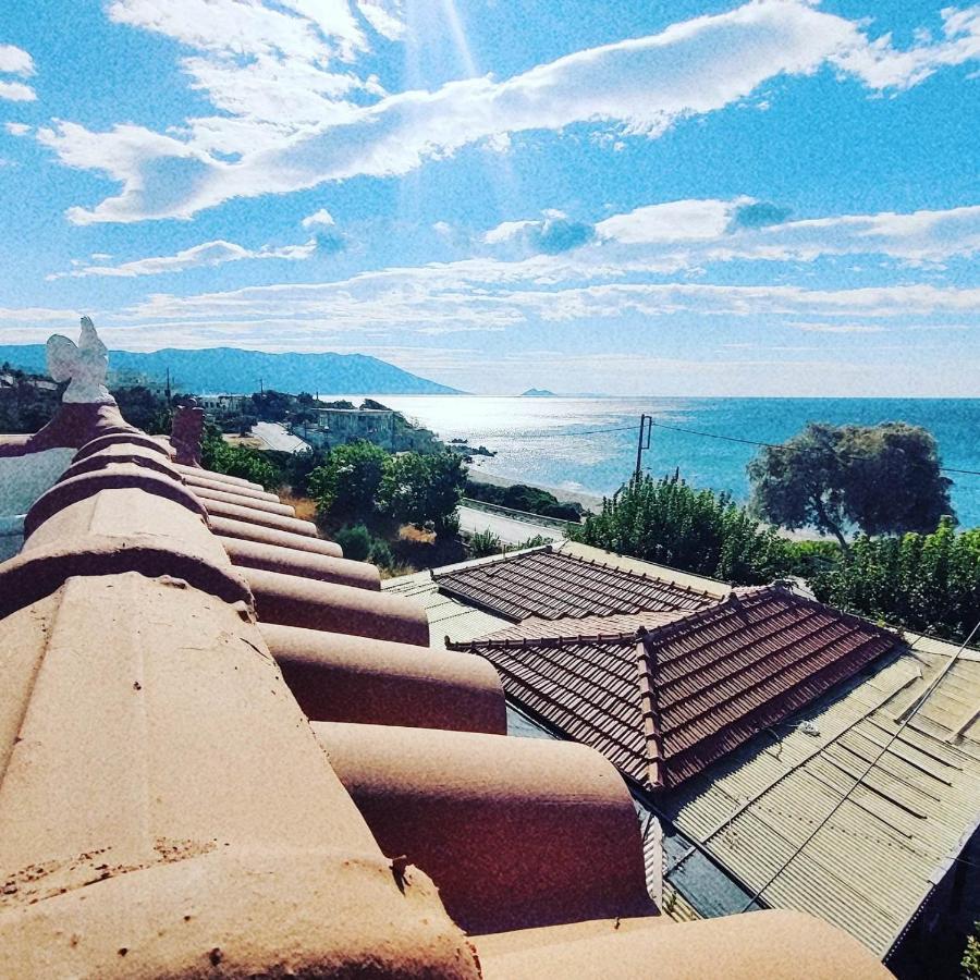 Jenny Apartments Καρλόβασι Εξωτερικό φωτογραφία