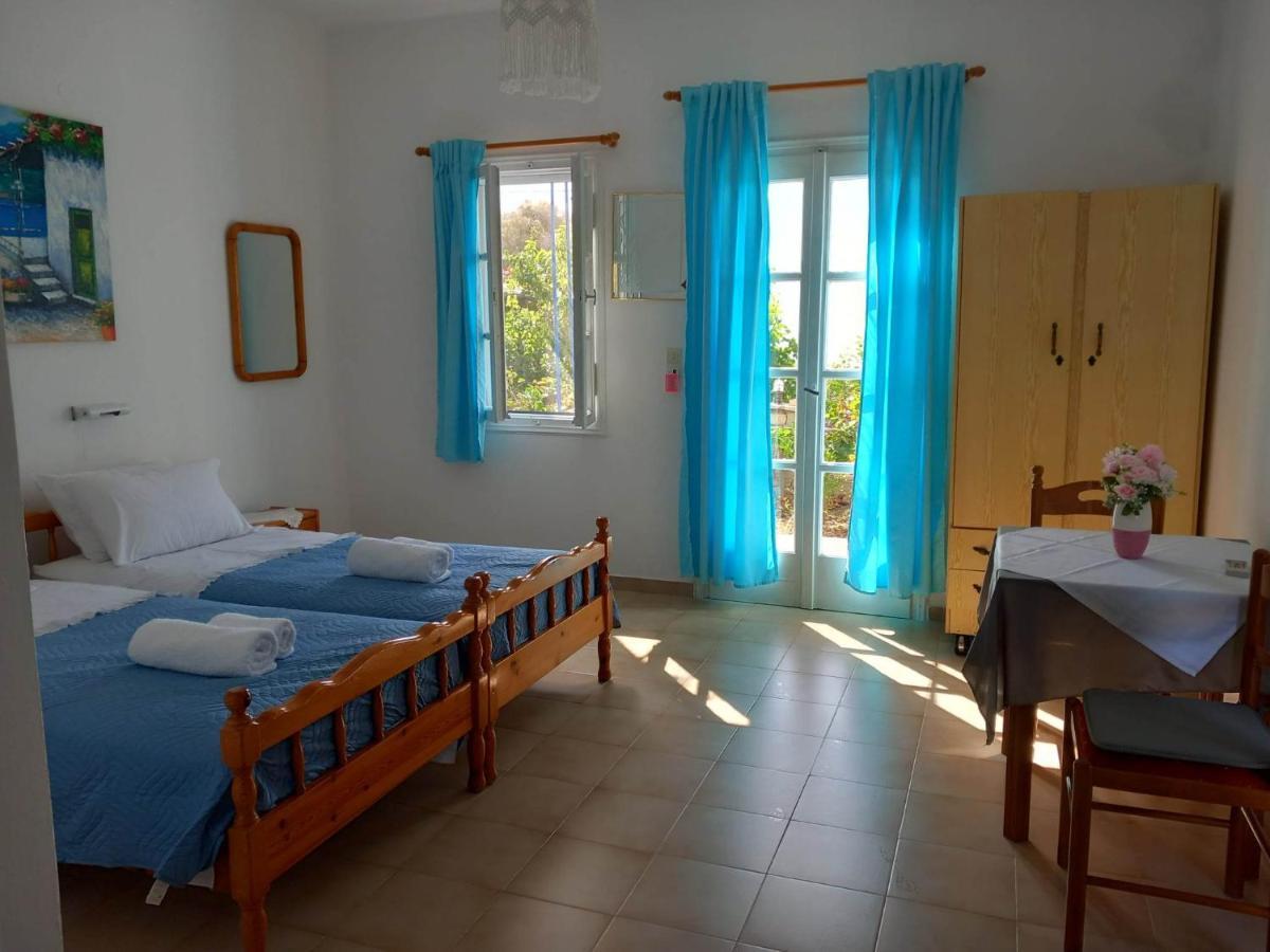 Jenny Apartments Καρλόβασι Εξωτερικό φωτογραφία