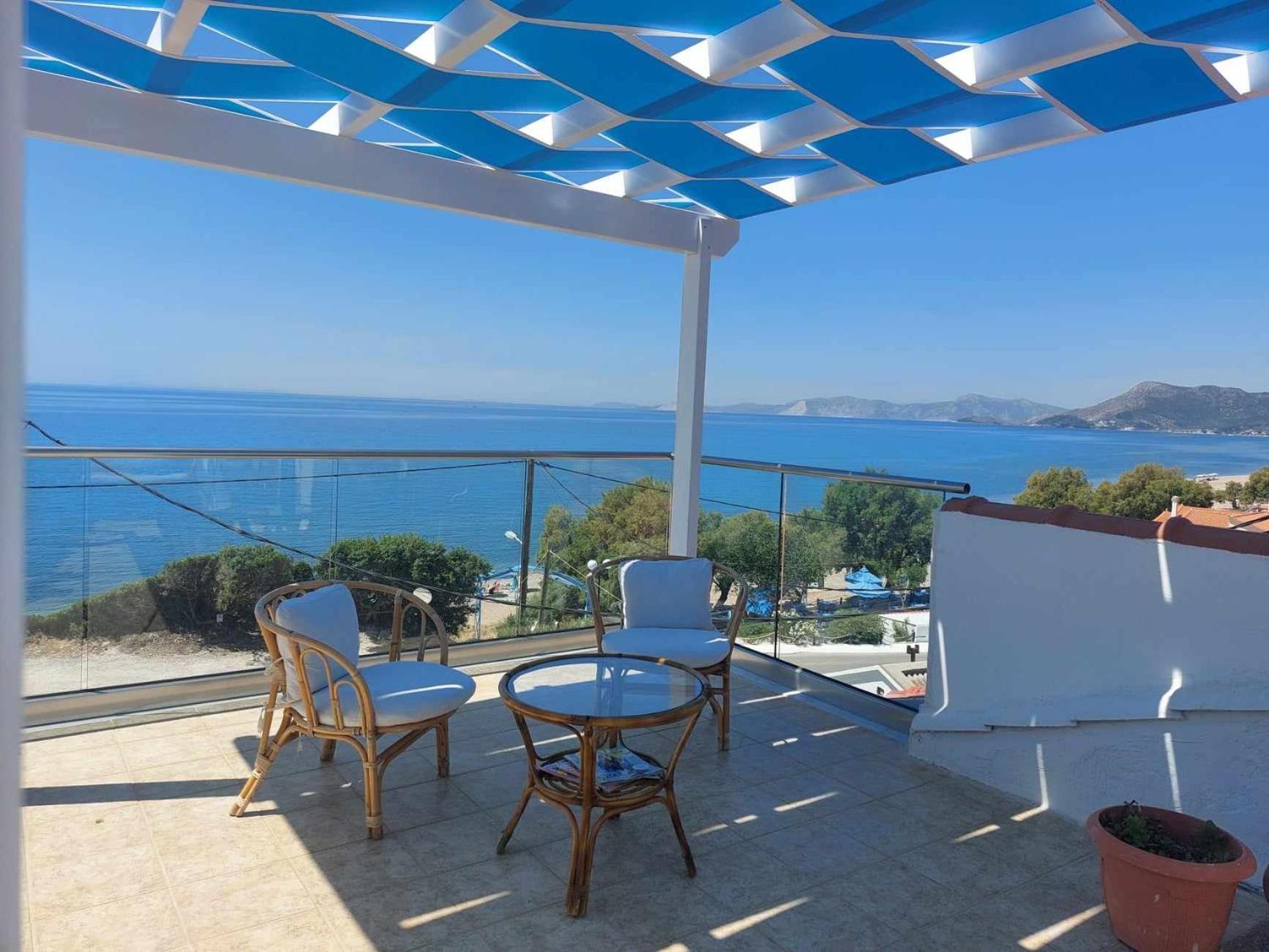 Jenny Apartments Καρλόβασι Εξωτερικό φωτογραφία
